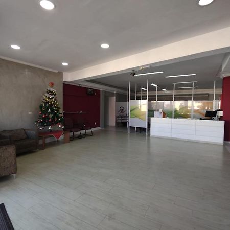 Hotel Ruby Hospedagens Indaiatuba Exterior foto