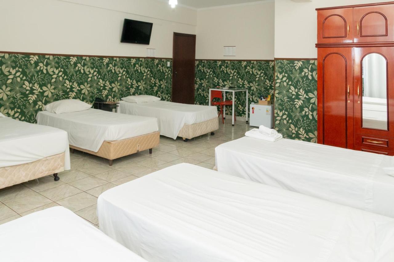 Hotel Ruby Hospedagens Indaiatuba Exterior foto