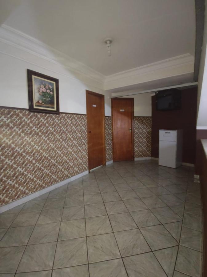 Hotel Ruby Hospedagens Indaiatuba Exterior foto