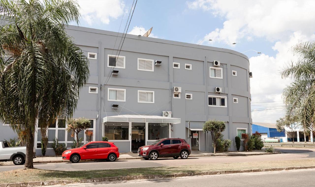 Hotel Ruby Hospedagens Indaiatuba Exterior foto