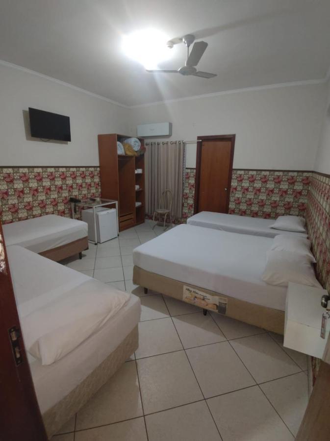 Hotel Ruby Hospedagens Indaiatuba Exterior foto