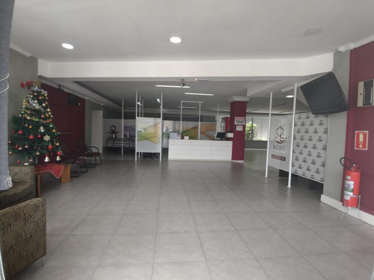 Hotel Ruby Hospedagens Indaiatuba Exterior foto